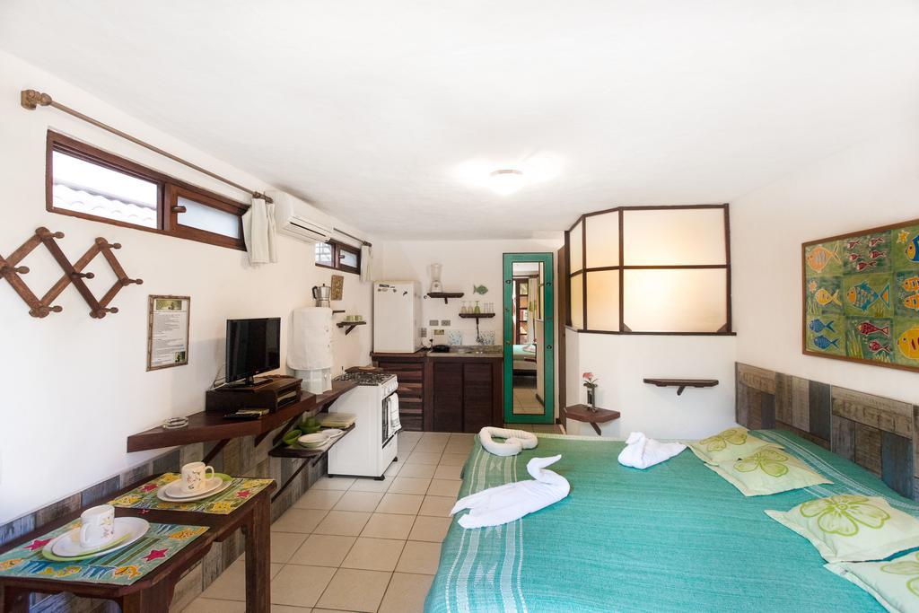 Shanti House Apart Praia do Forte Zimmer foto