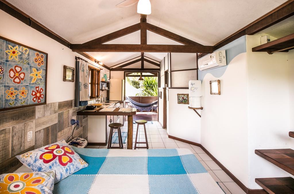 Shanti House Apart Praia do Forte Zimmer foto