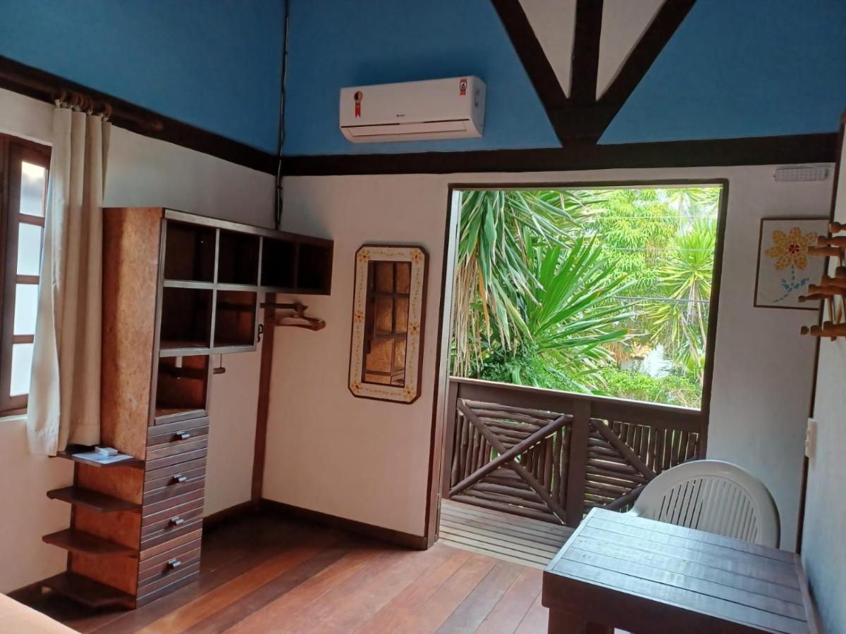 Shanti House Apart Praia do Forte Exterior foto