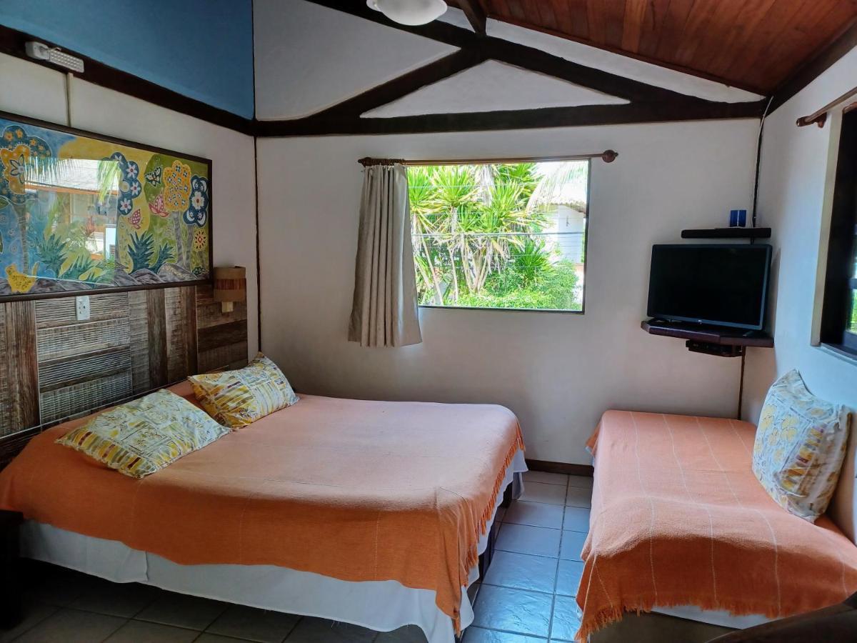 Shanti House Apart Praia do Forte Exterior foto