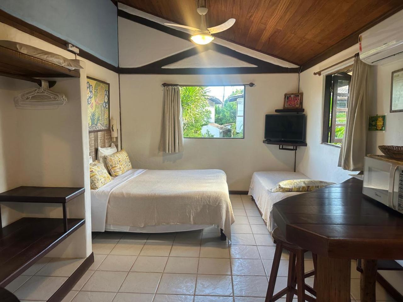 Shanti House Apart Praia do Forte Exterior foto