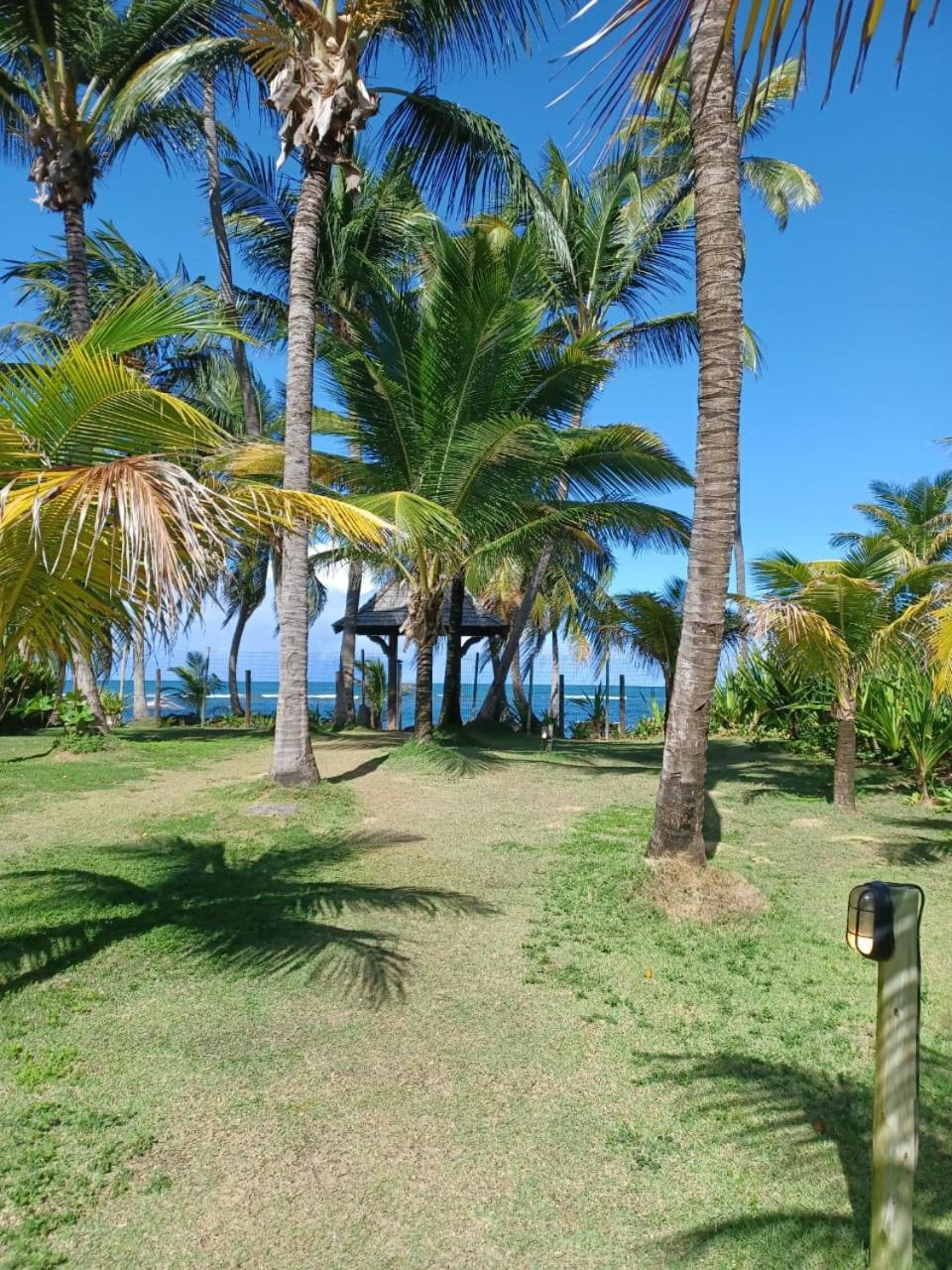 Shanti House Apart Praia do Forte Exterior foto