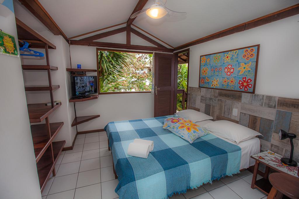 Shanti House Apart Praia do Forte Exterior foto