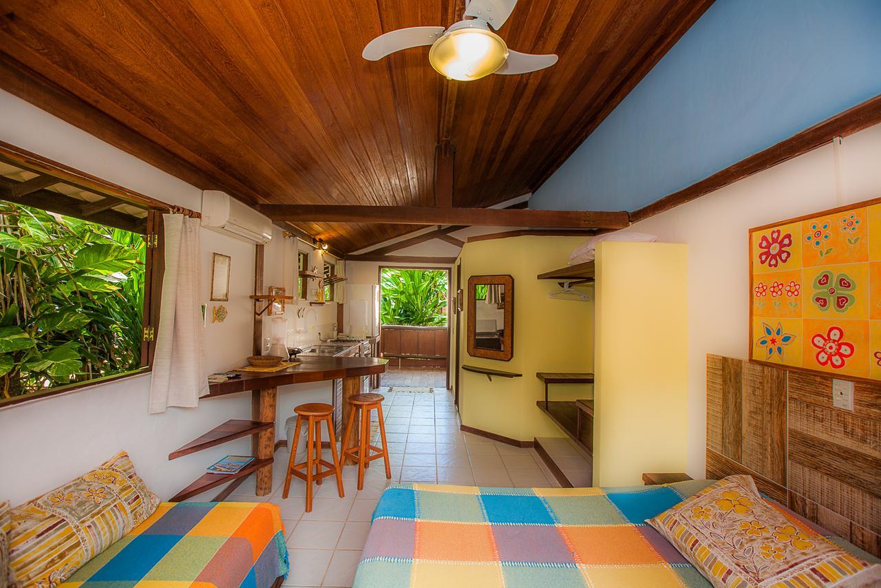 Shanti House Apart Praia do Forte Exterior foto
