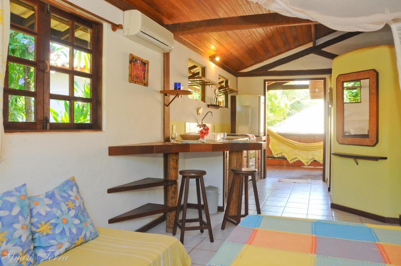 Shanti House Apart Praia do Forte Zimmer foto